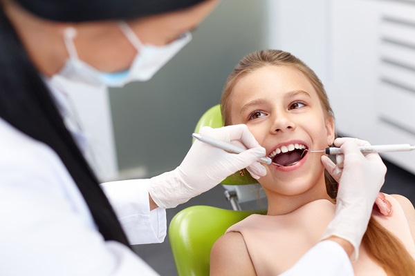 A General Dentist Discusses How Often A Dental Check up Is Needed 