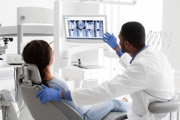 How An Emergency Dentist Can Help Treat A Knocked Out Tooth